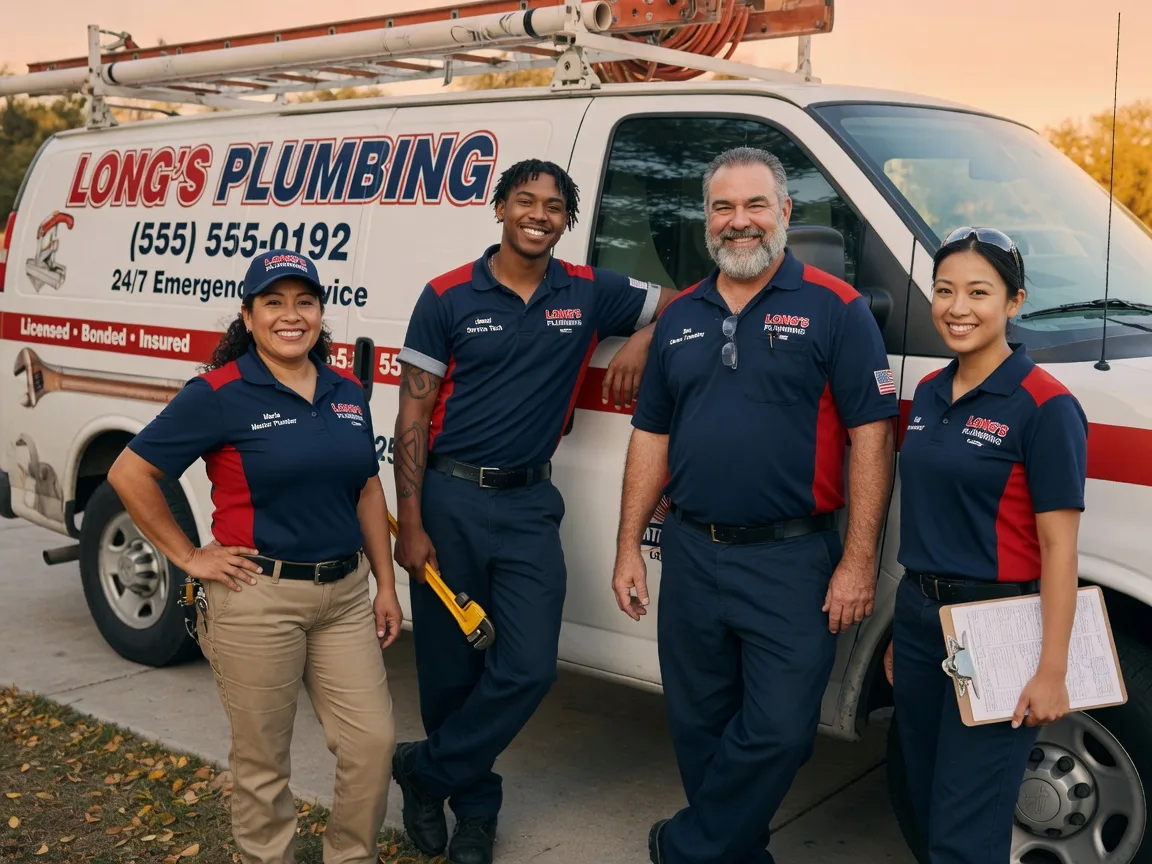 Leak Detection company in Dallas, SD